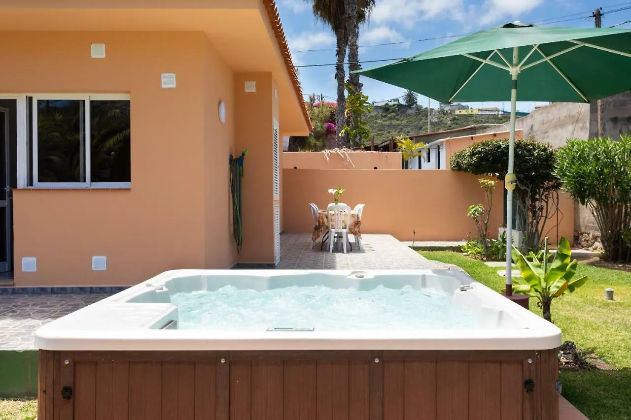 Finca La Gaviota - Las Palmeras Icod De Los Vinos 0*,