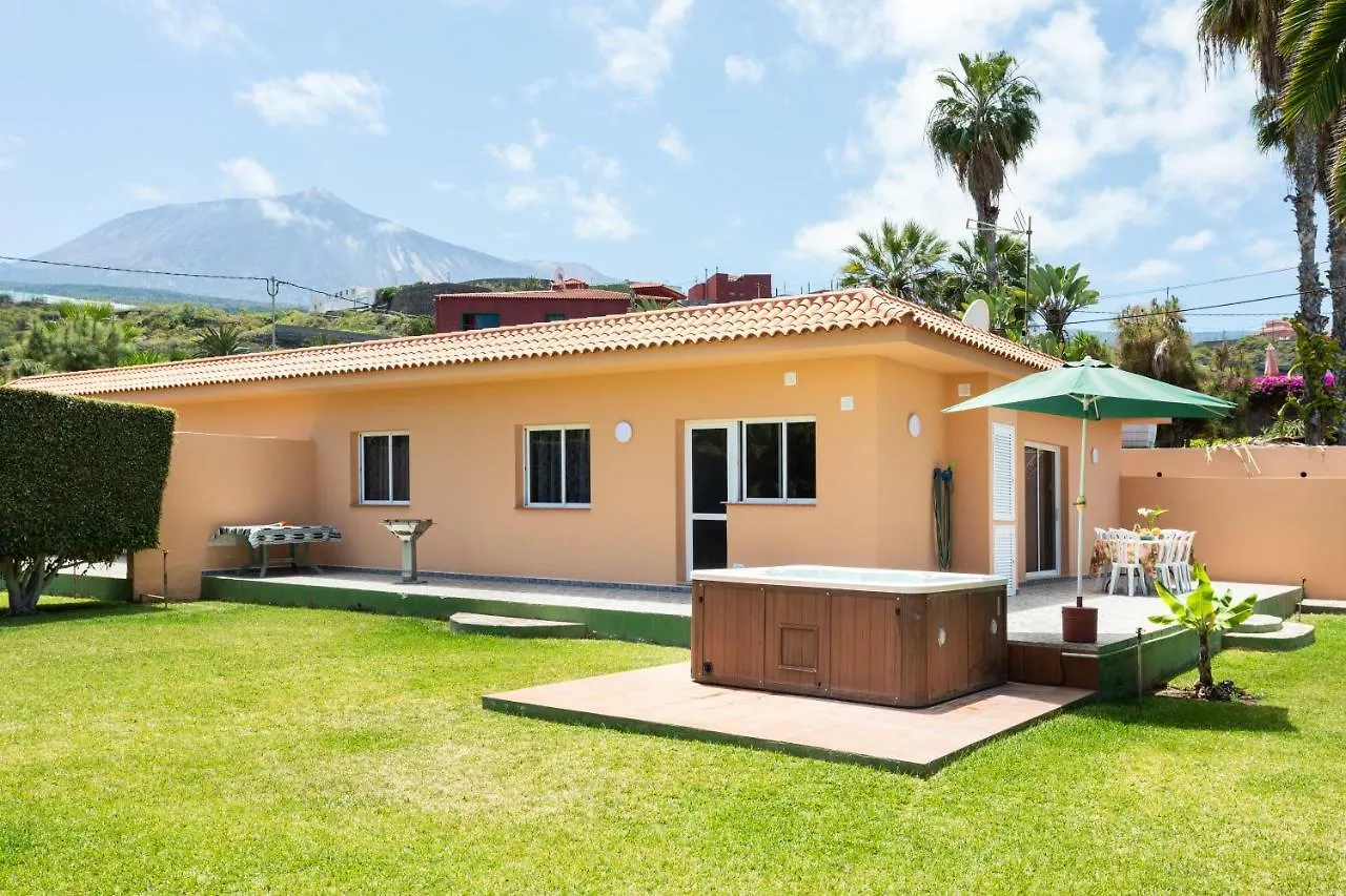 Finca La Gaviota - Las Palmeras 伊科德·德·洛斯·维诺斯 西班牙