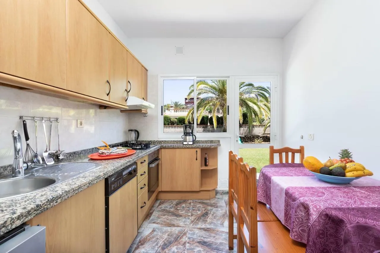 Finca La Gaviota - Las Palmeras Icod De Los Vinos 0*,  Spain