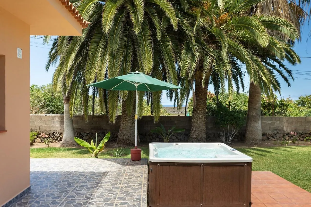 Finca La Gaviota - Las Palmeras Icod De Los Vinos