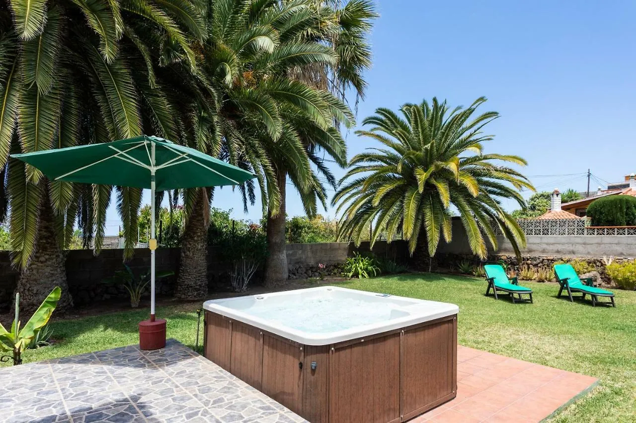 Holiday home Finca La Gaviota - Las Palmeras Icod De Los Vinos