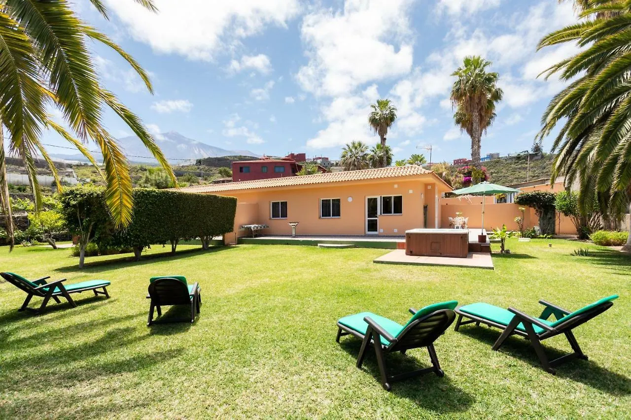 Finca La Gaviota - Las Palmeras Icod De Los Vinos