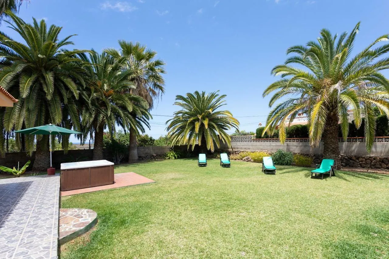 Holiday home Finca La Gaviota - Las Palmeras Icod De Los Vinos