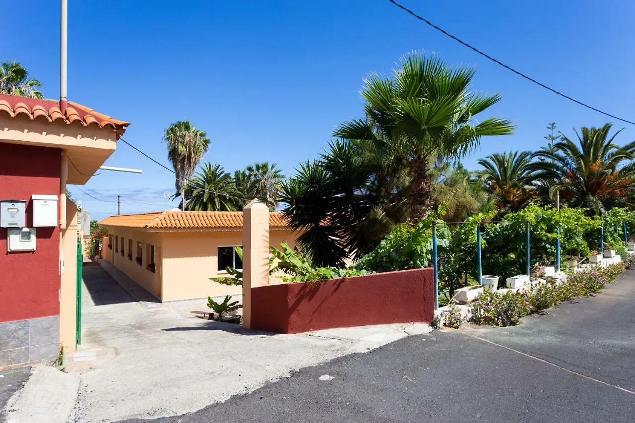 Finca La Gaviota - Las Palmeras Icod De Los Vinos 0*,