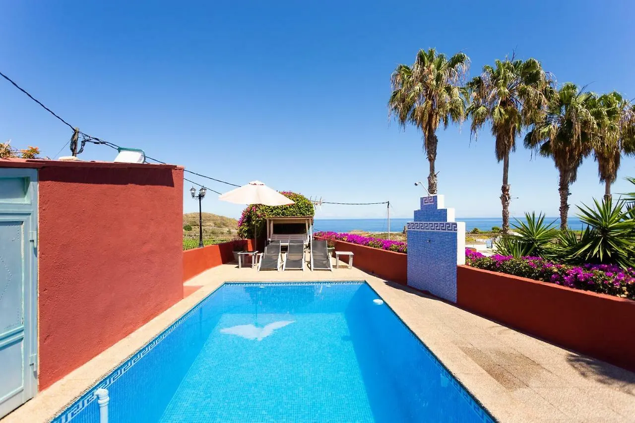 Finca La Gaviota - Las Palmeras Icod De Los Vinos