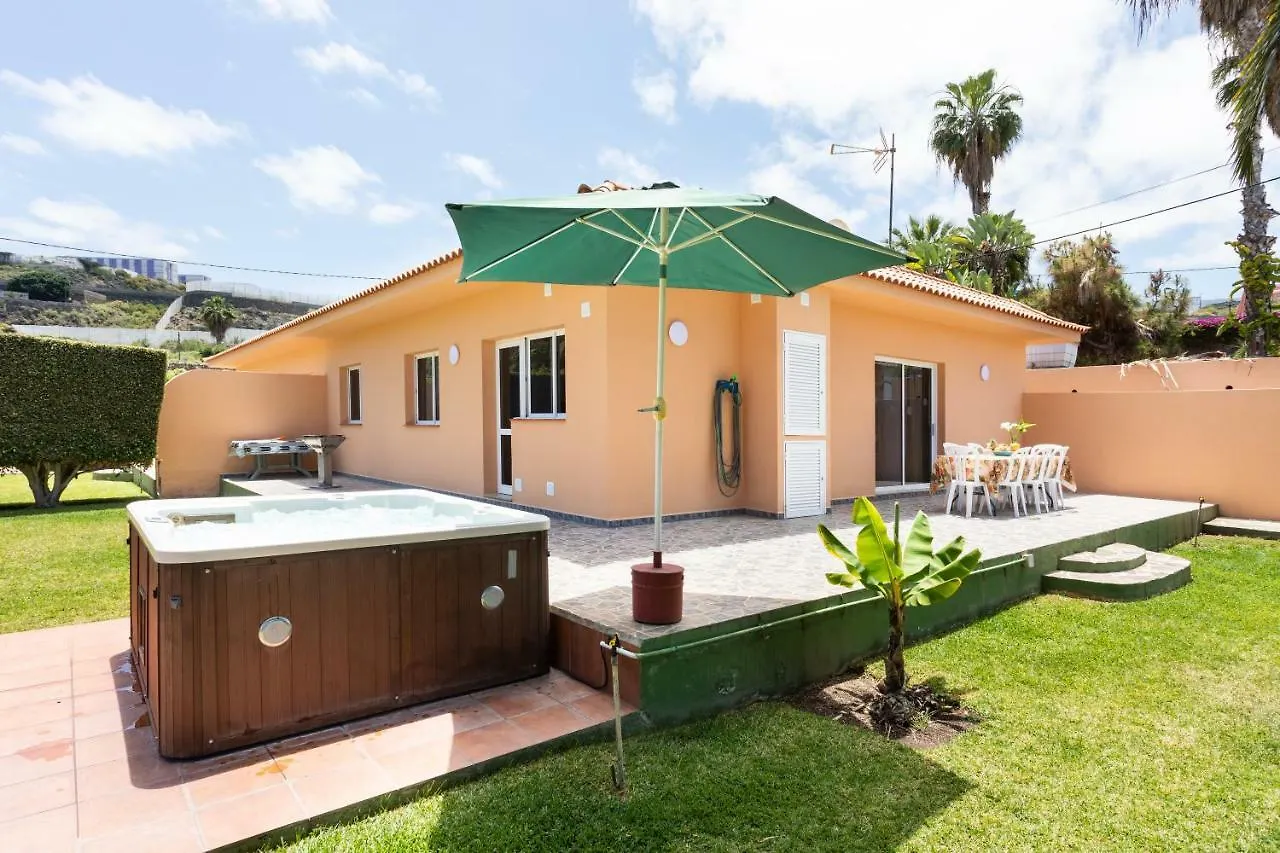Holiday home Finca La Gaviota - Las Palmeras Icod De Los Vinos