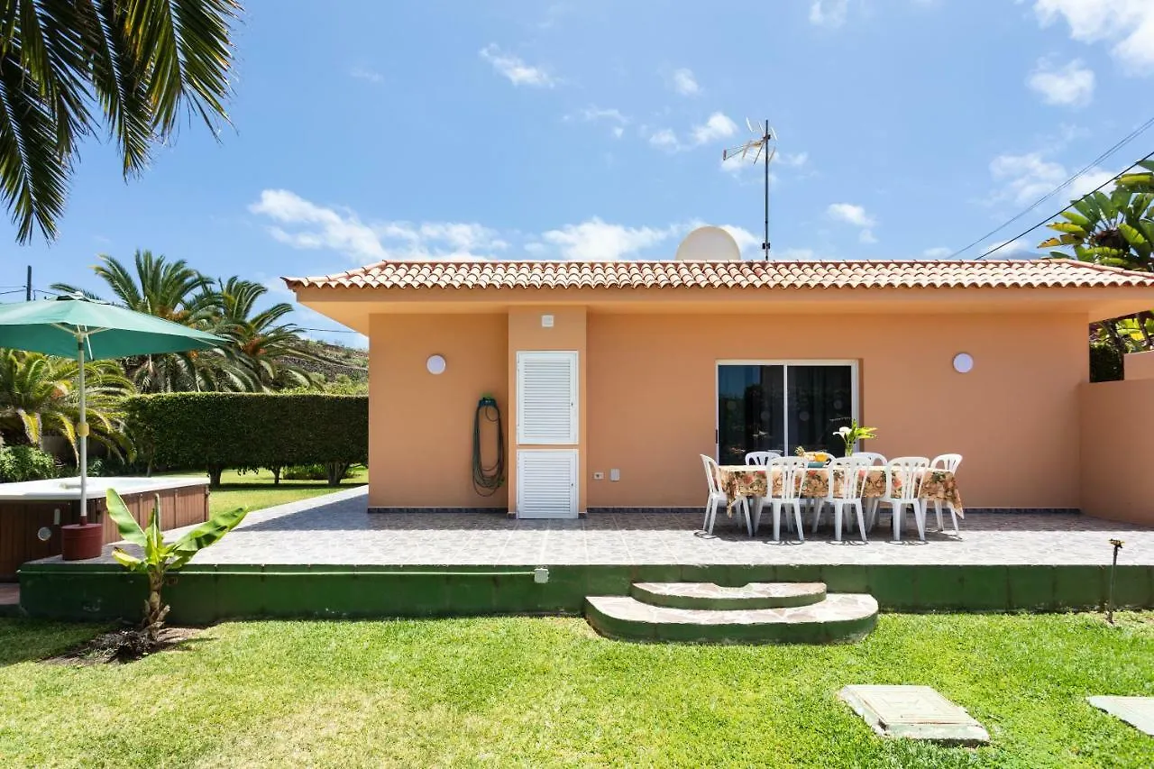 Finca La Gaviota - Las Palmeras Icod De Los Vinos 0*,  Spain