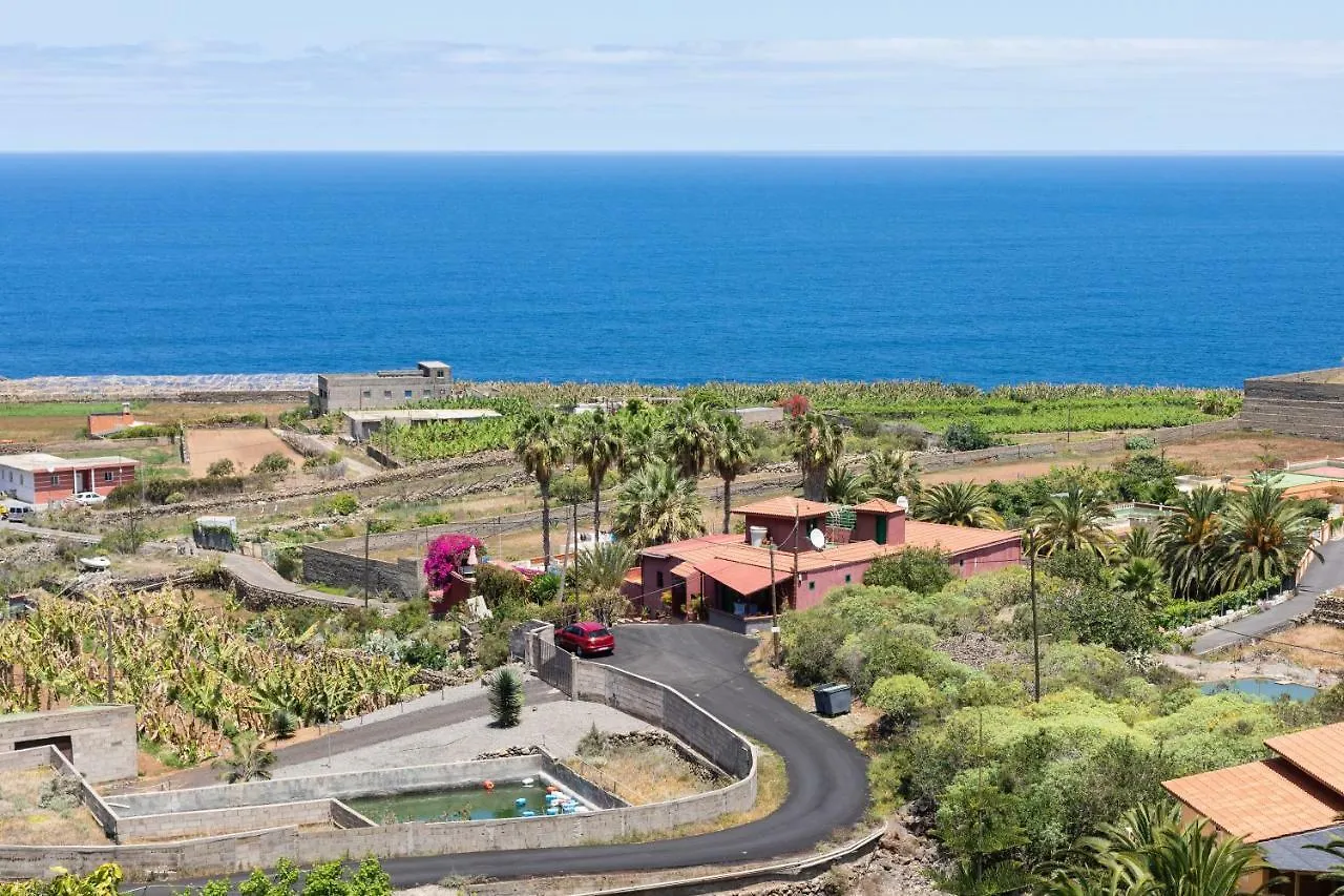 Finca La Gaviota - Las Palmeras Icod De Los Vinos