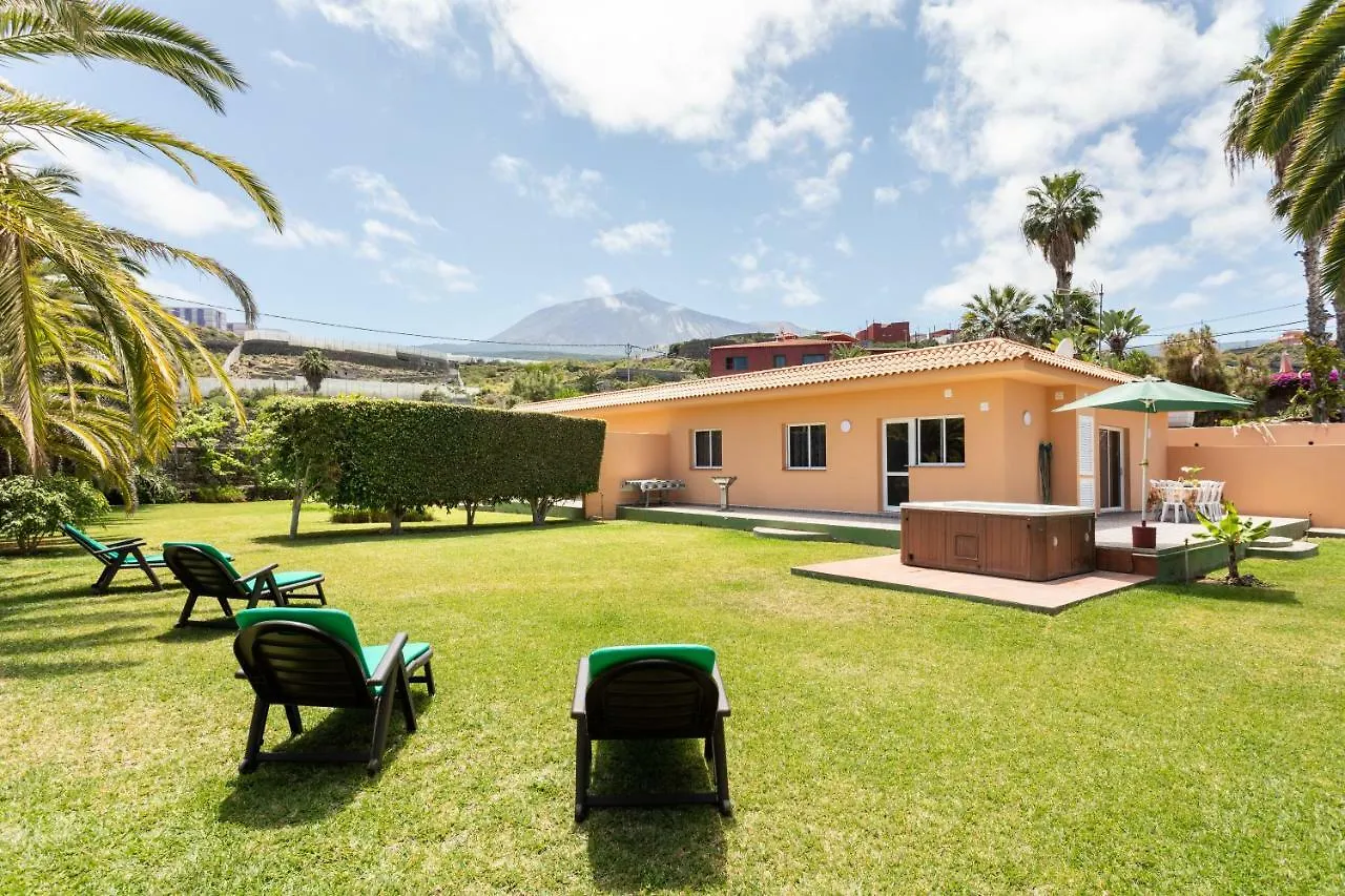 Holiday home Finca La Gaviota - Las Palmeras Icod De Los Vinos