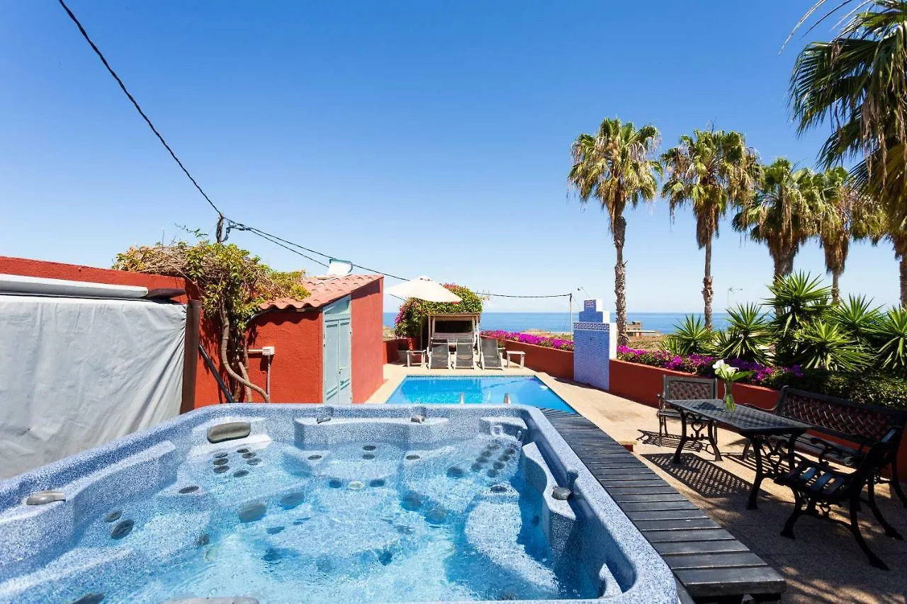 Finca La Gaviota - Las Palmeras Icod De Los Vinos 0*,  Spain
