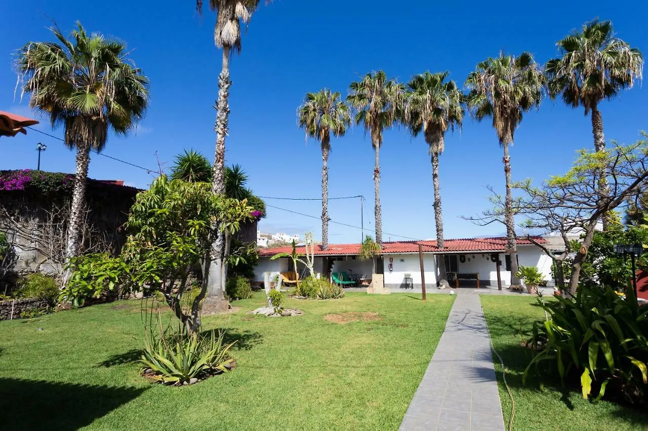 Finca La Gaviota - Las Palmeras Icod De Los Vinos