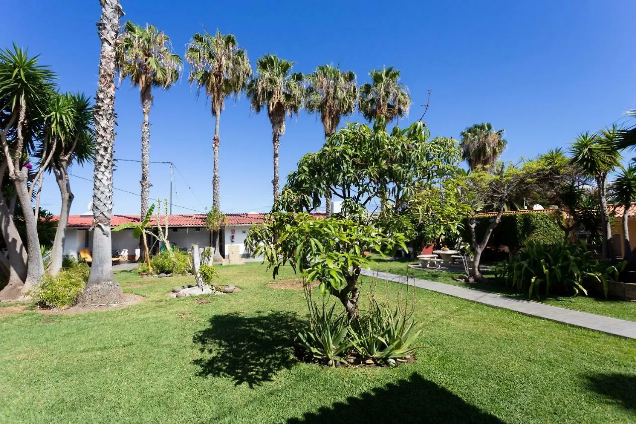 Finca La Gaviota - Las Palmeras Icod De Los Vinos Holiday home