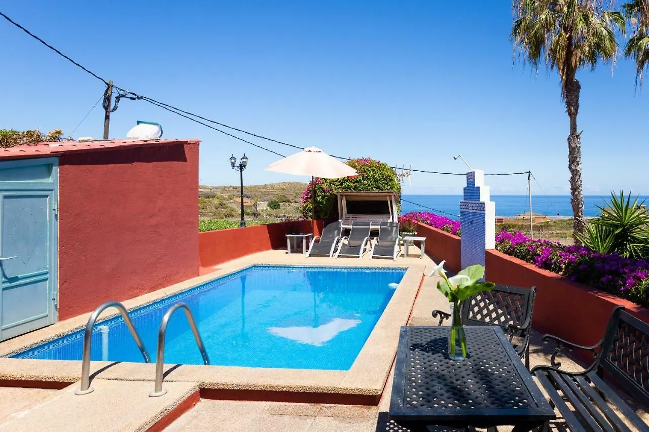 Holiday home Finca La Gaviota - Las Palmeras Icod De Los Vinos Spain