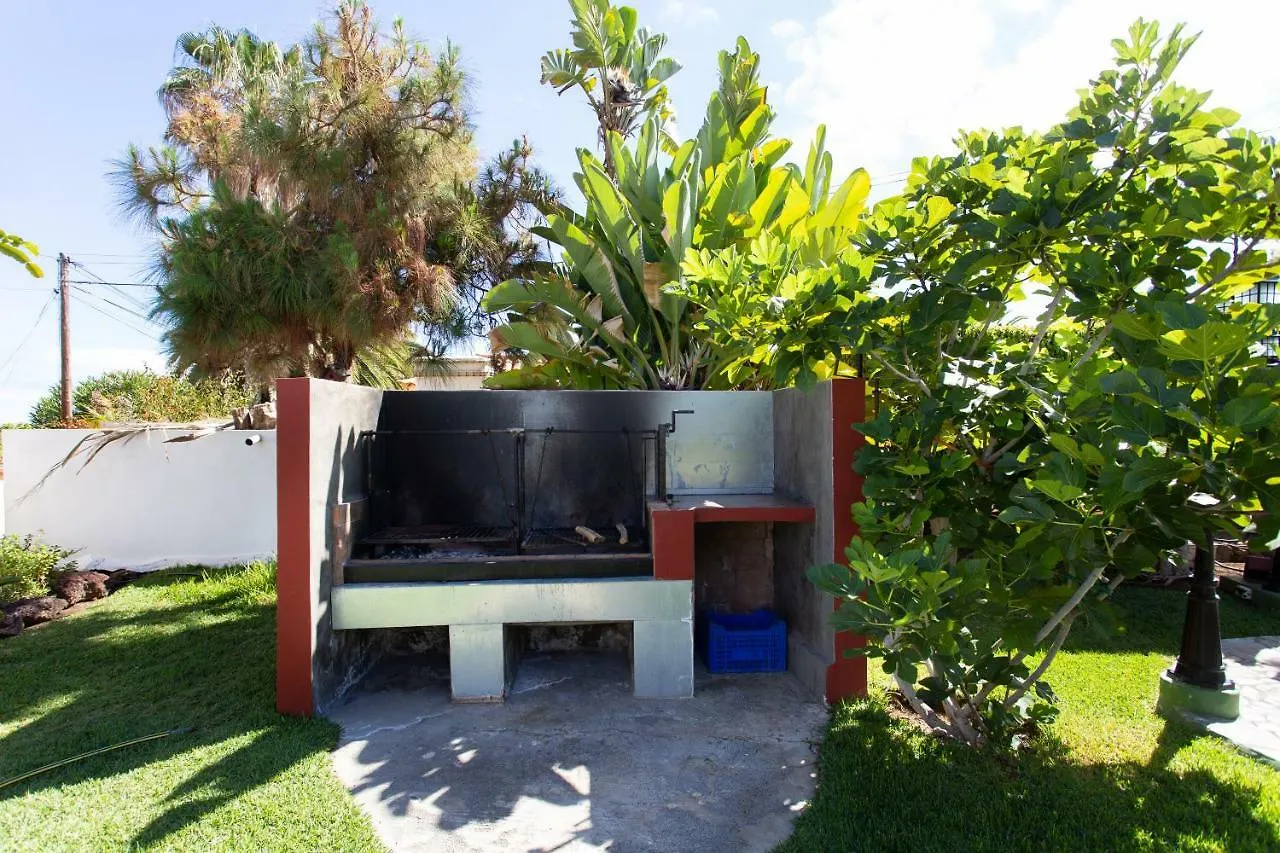 Finca La Gaviota - Las Palmeras Icod De Los Vinos