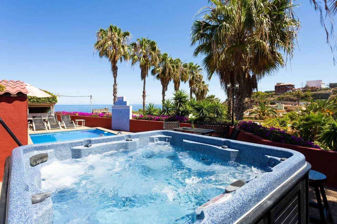 Finca La Gaviota - Las Palmeras Icod De Los Vinos Holiday home