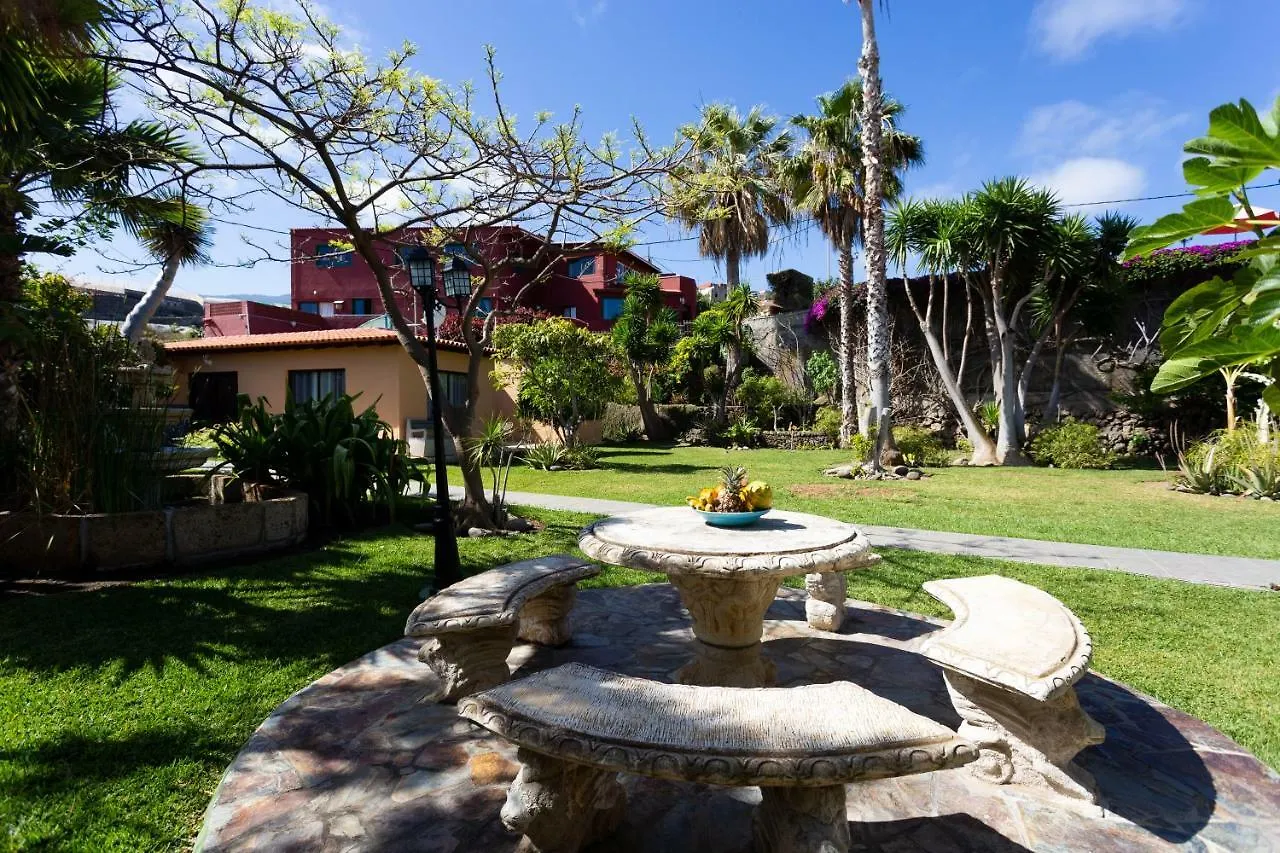 Finca La Gaviota - Las Palmeras Icod De Los Vinos 0*,