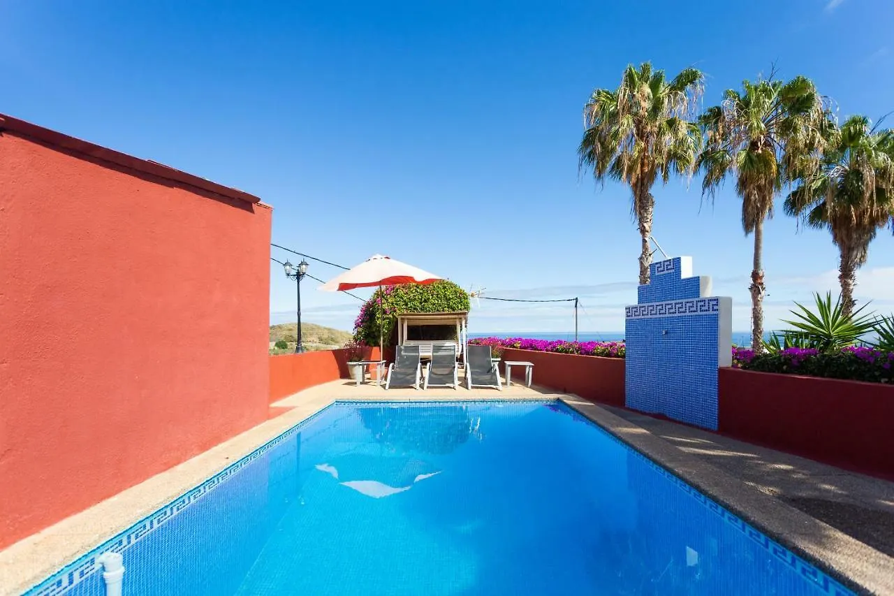 Finca La Gaviota - Las Palmeras Icod De Los Vinos 0*,