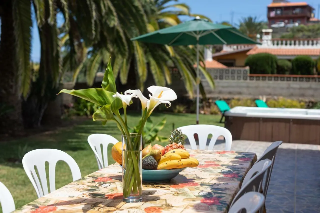 Finca La Gaviota - Las Palmeras Icod De Los Vinos 0*,  Spain