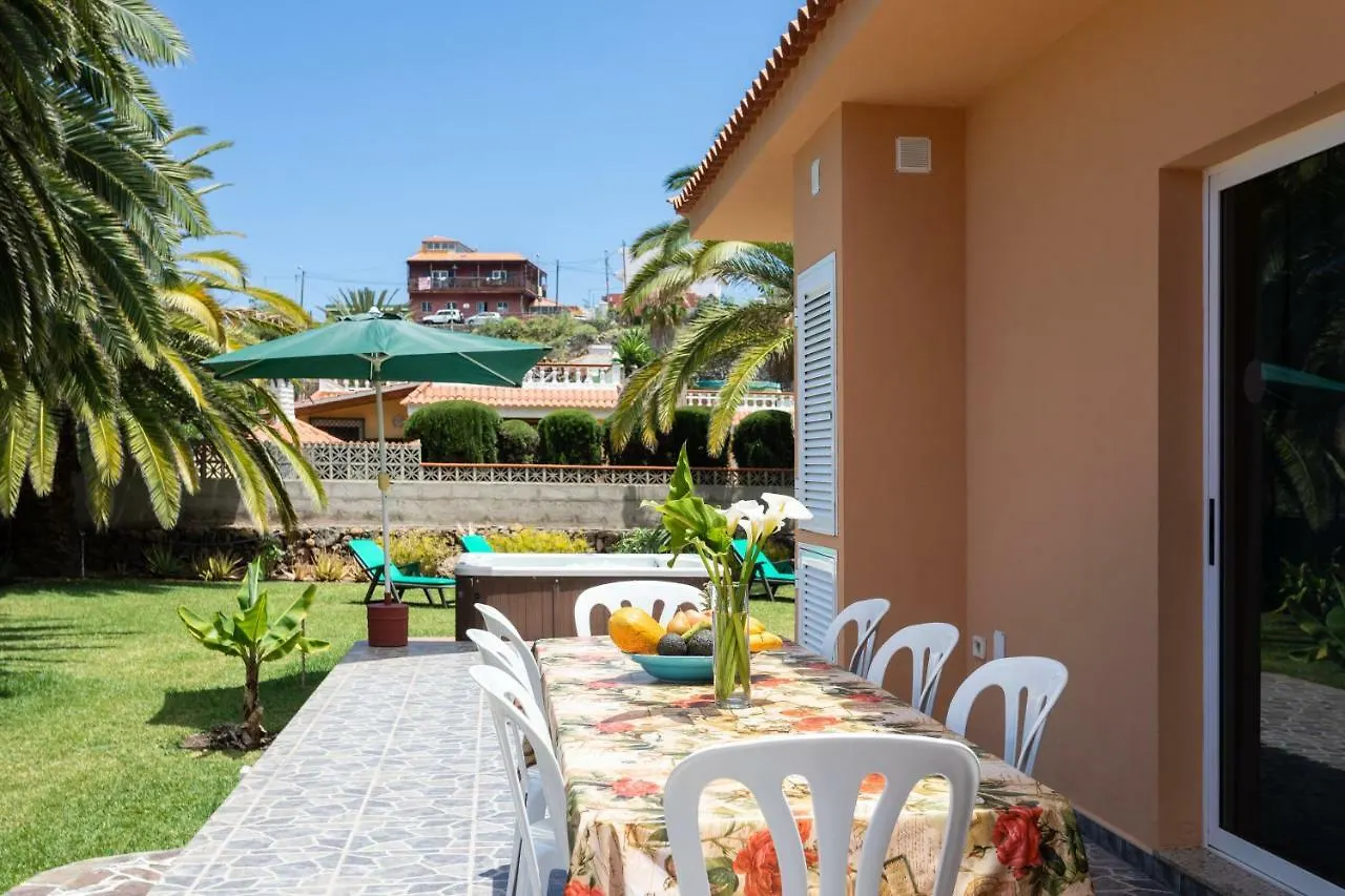 Finca La Gaviota - Las Palmeras Icod De Los Vinos Holiday home