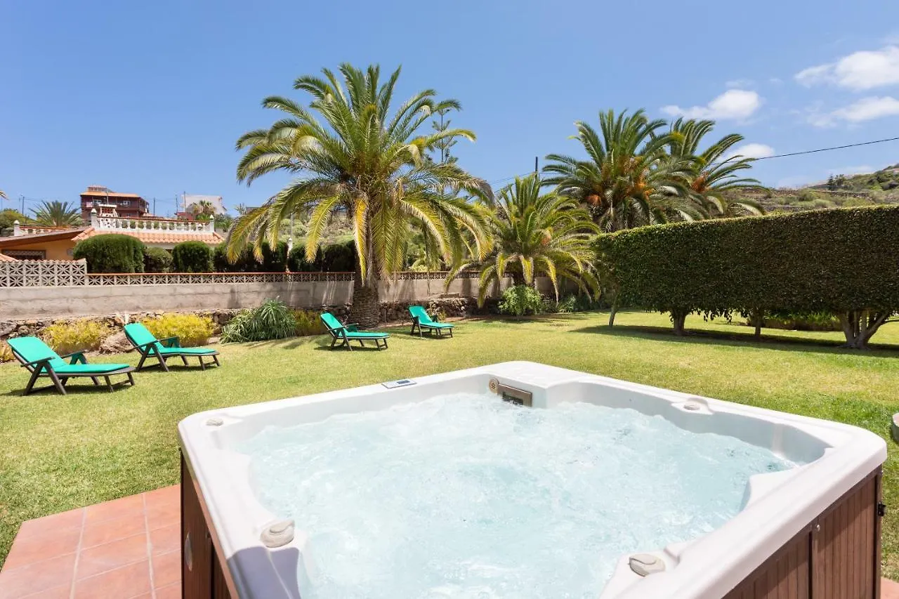 Holiday home Finca La Gaviota - Las Palmeras Icod De Los Vinos