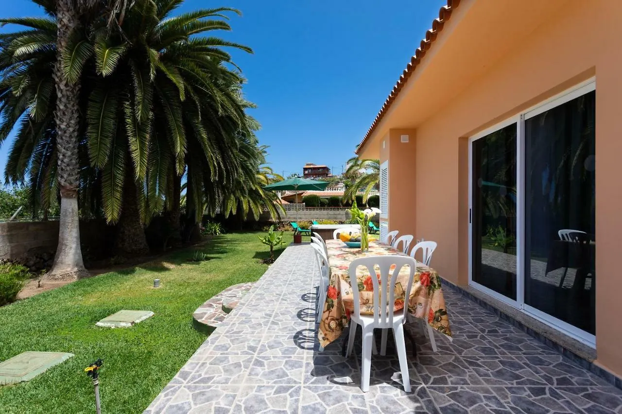 Holiday home Finca La Gaviota - Las Palmeras Icod De Los Vinos Spain