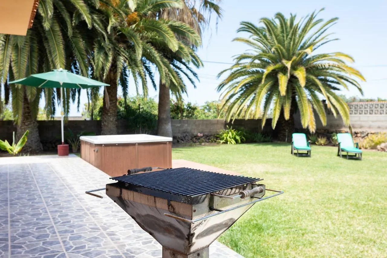 Finca La Gaviota - Las Palmeras Icod De Los Vinos 0*,
